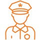 law enforcement icon